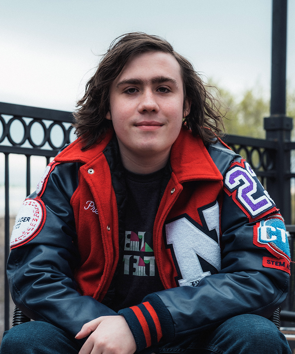 Preston Chapman Profile Picture