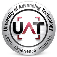 University of Advancing Technology Logo